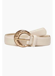 Ceinture beige ONLY femme