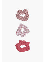 Accessoire pour cheveux rose ONLY pour femme seconde vue