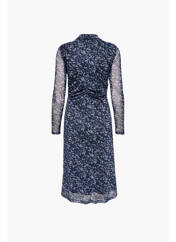 Robe longue bleu ONLY pour femme seconde vue