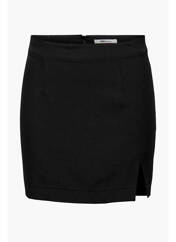 Jupe courte noir ONLY pour femme seconde vue