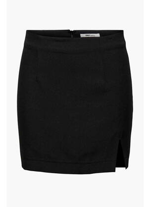 Jupe courte noir ONLY pour femme