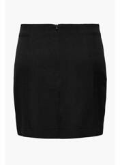 Jupe courte noir ONLY pour femme seconde vue