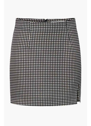 Jupe courte blanc ONLY femme