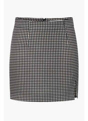 Jupe courte blanc ONLY pour femme seconde vue