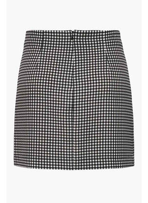 Jupe courte blanc ONLY femme