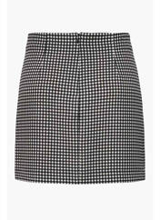 Jupe courte blanc ONLY pour femme seconde vue