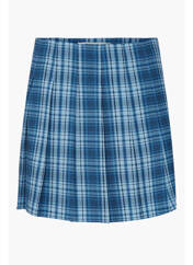 Jupe courte bleu ONLY pour femme seconde vue