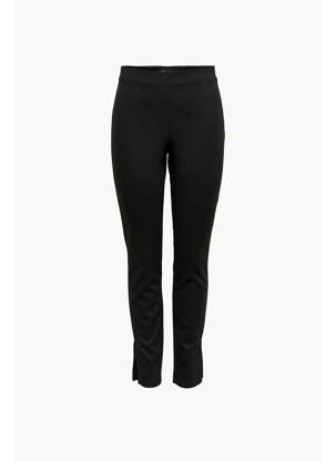 Pantalon slim noir ONLY femme