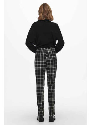 Pantalon slim gris ONLY femme