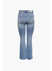 Jeans bootcut bleu ONLY pour femme seconde vue