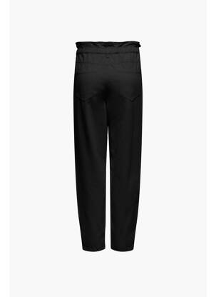 Jean coupe mom noir ONLY femme