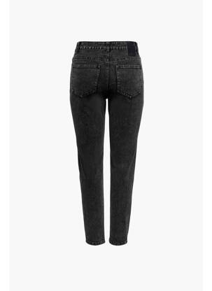 Jean coupe mom gris ONLY femme
