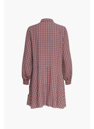 Robe courte rouge ONLY femme