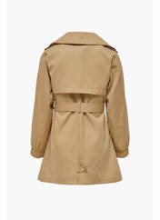 Veste casual marron ONLY pour fille seconde vue