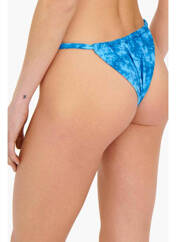 Bas de maillot de bain bleu ONLY pour femme seconde vue