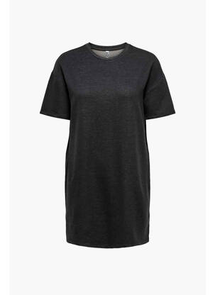 Robe courte gris JACQUELINE DE YONG femme