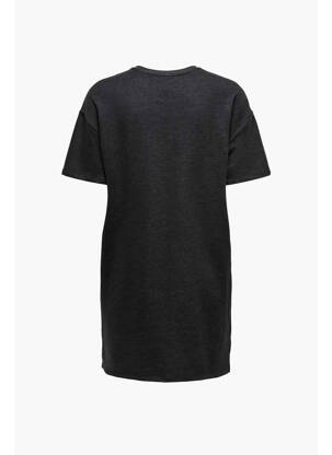 Robe courte gris JACQUELINE DE YONG femme
