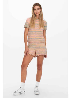 Short blanc ONLY femme