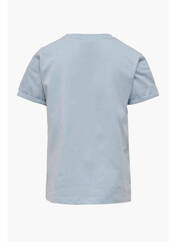 T-shirt bleu ONLY pour fille seconde vue