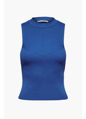 Top bleu ONLY pour femme seconde vue