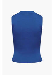 Top bleu ONLY pour femme seconde vue