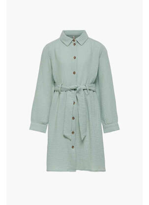 Robe courte gris ONLY fille
