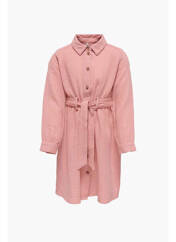 Robe courte rose ONLY pour fille seconde vue