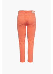 Jeans coupe slim orange ONLY pour femme seconde vue