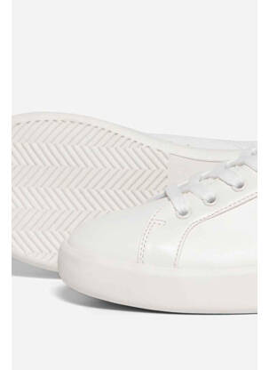 Baskets blanc ONLY femme