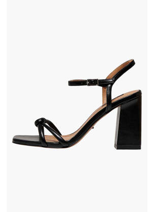 Sandales/nu pieds noir ONLY femme