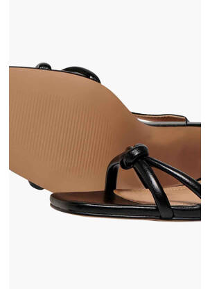 Sandales/nu pieds noir ONLY femme