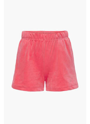 Short orange ONLY fille
