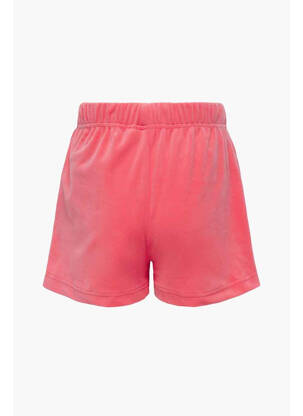 Short orange ONLY fille