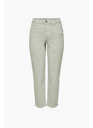 Jeans coupe large gris JACQUELINE DE YONG femme