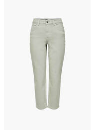 Jeans coupe large gris JACQUELINE DE YONG femme