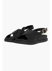 Sandales/Nu pieds noir ONLY pour femme seconde vue