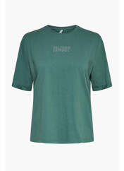Top vert ONLY pour femme seconde vue