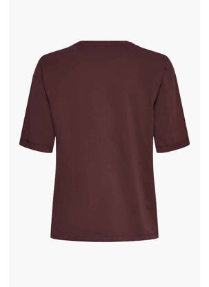 T-shirt rouge ONLY femme