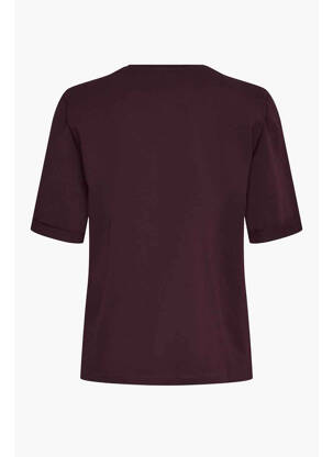 T-shirt rouge ONLY femme