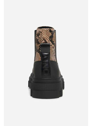 Bottines/boots beige ONLY femme