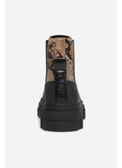 Bottines/Boots beige ONLY pour femme seconde vue