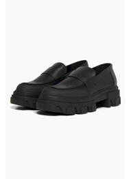 Mocassins noir ONLY femme