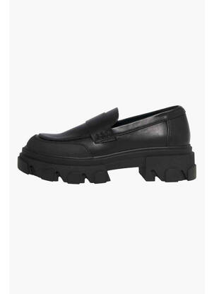 Mocassins noir ONLY femme