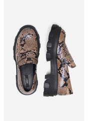 Mocassins beige ONLY femme seconde vue