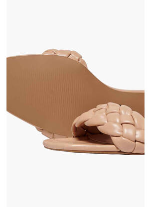 Sandales/nu pieds rose ONLY femme