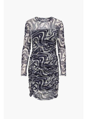 Robe courte blanc ONLY femme
