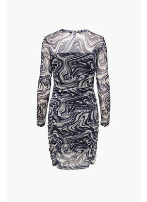 Robe courte blanc ONLY femme