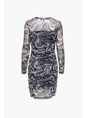 Robe courte blanc ONLY pour femme seconde vue