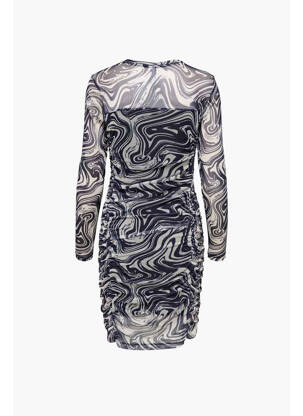 Robe courte blanc ONLY femme