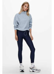 Polaire bleu ONLY pour femme seconde vue